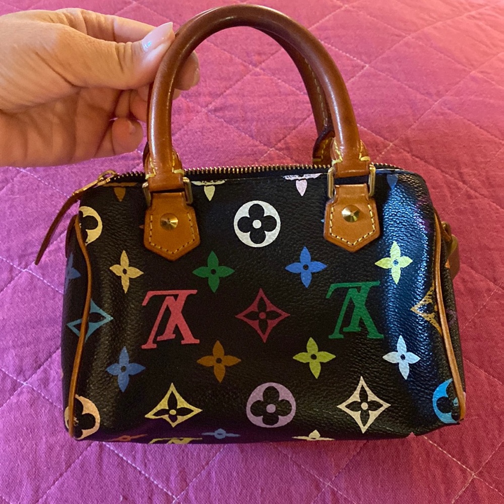 Louis Vuitton Mini Speedy